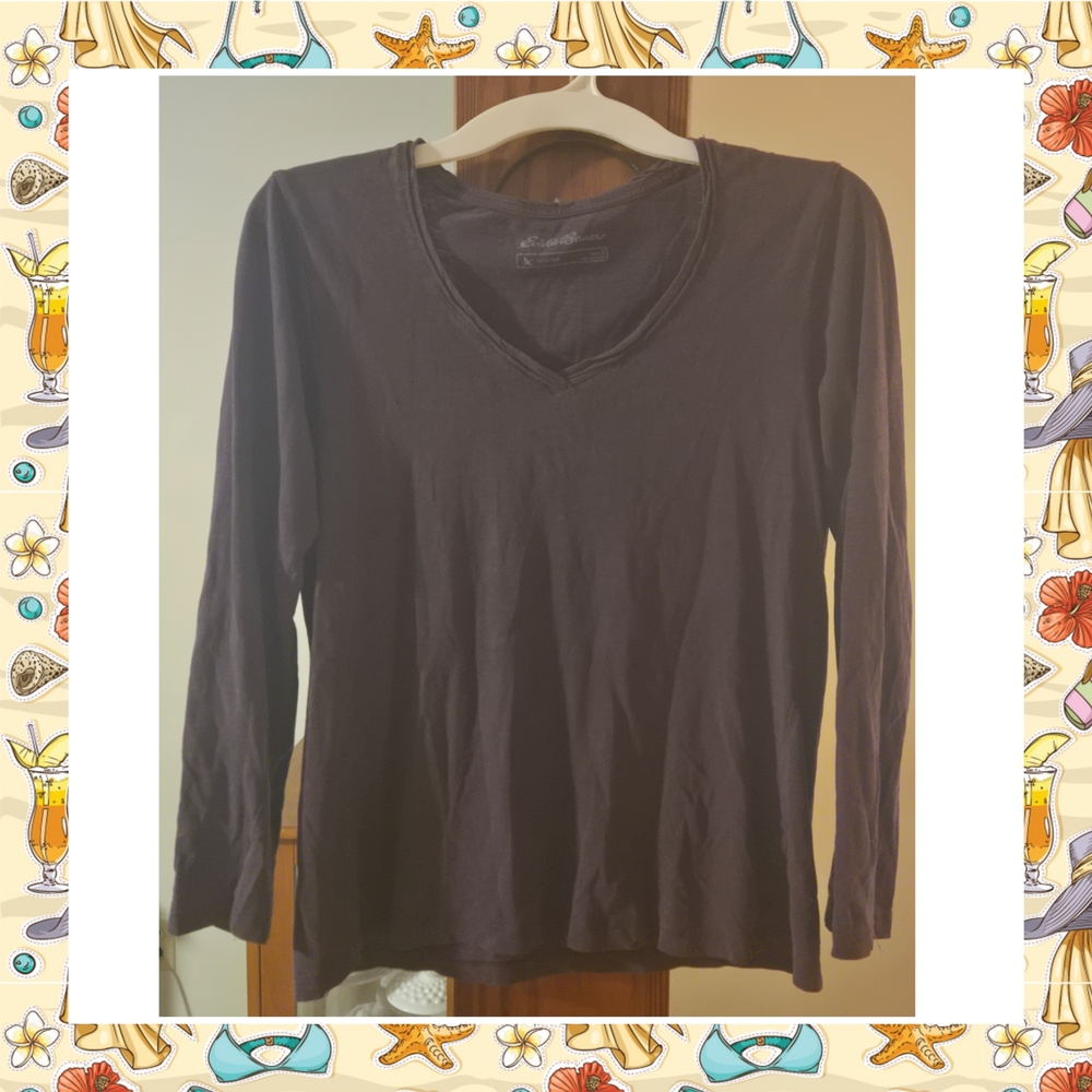 Eddie Bauer Tee Size Small
